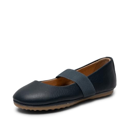 bisgaard Quinn Ballet Flat, Navy, 26 EU von Bisgaard