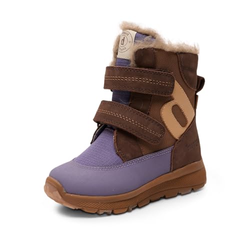 bisgaard Spencer tex Fashion Boot, Plum, 25 EU bisgaard Spencer tex Fashion Boot, Plum, 25 EU von Bisgaard