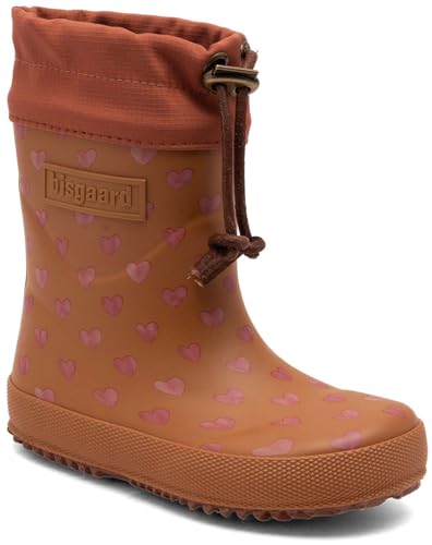 bisgaard Thermo Rain Boot, Autumn Heartbeat, 24 EU bisgaard Thermo Rain Boot, Autumn Heartbeat, 24 EU von Bisgaard