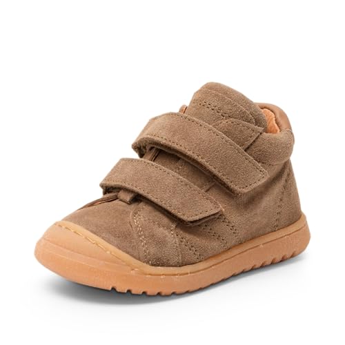 bisgaard Unisex Kinder Thor V First Step Shoe, Mushroom, 25 EU von Bisgaard