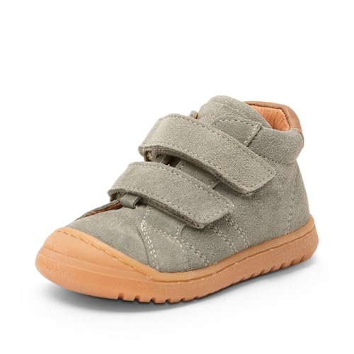 bisgaard Unisex Kinder Thor V First Step Shoe, Sage, 25 EU von Bisgaard