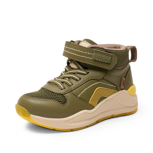 bisgaard Unisex Drake tex Sneaker, Green, 30 EU von Bisgaard