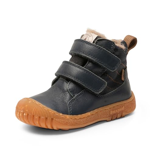 bisgaard Unisex Kinder Helton Tex Fashion Boot, Blue, 28 EU von Bisgaard