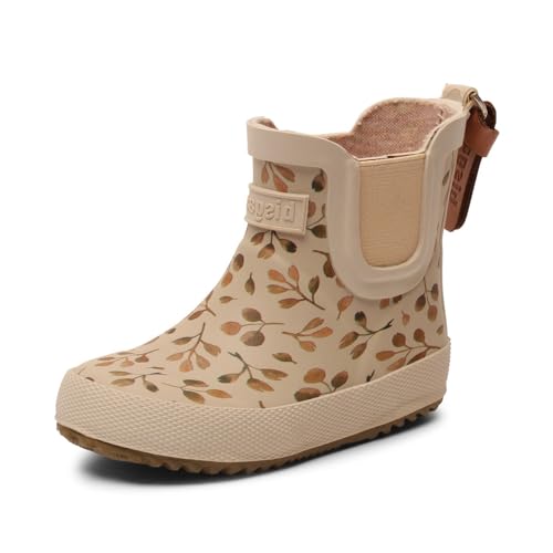 Bisgaard Gummistiefel, 11-Deutsch:25, Color:beige-Kombi von Bisgaard