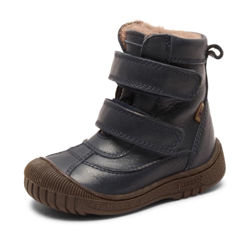 Bisgaard Herren Stiefel in blau - Gr. 24 von Bisgaard