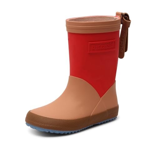 Bisgaard Unisex Kinder Fashion Ii Rain Boot, Raspberry, 30 EU Schmal von Bisgaard