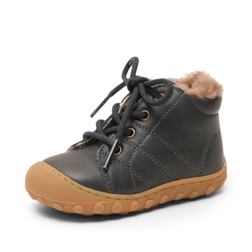bisgaard hale l Lamb First Step Shoe, 24 EU von Bisgaard