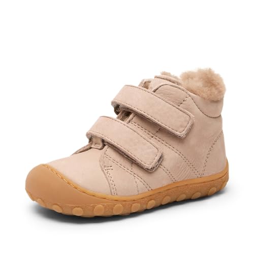 bisgaard Unisex Kinder Hale V Lamb First Step Shoe, Mouse, 23 EU von Bisgaard