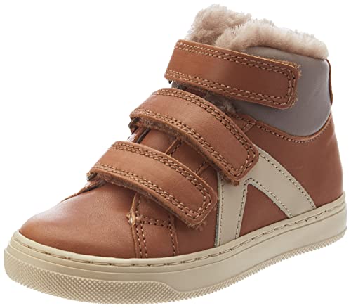 Bisgaard Jungen Sneaker, Cognac, 26 EU von Bisgaard