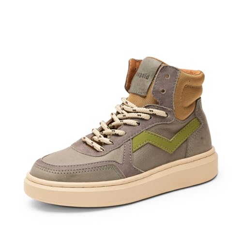 bisgaard Unisex Kinder Mio Lace Shoe, Mouse, 29 EU bisgaard Unisex Kinder Mio Lace Shoe, Mouse, 29 EU von Bisgaard