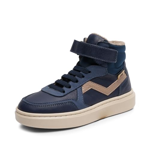 bisgaard Unisex mio v tex Velcro Shoe, Night, 28 EU von Bisgaard