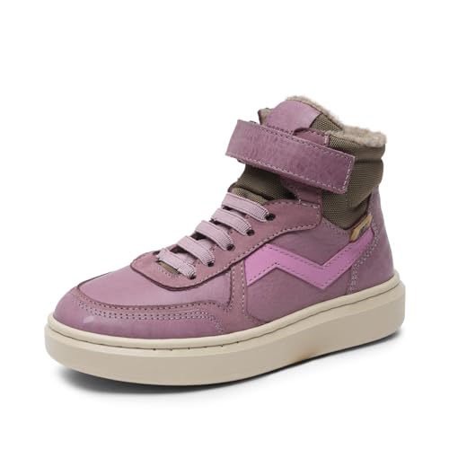 bisgaard Mädchen Mio V Tex Velcro Shoe, orchidea, 29 EU von Bisgaard
