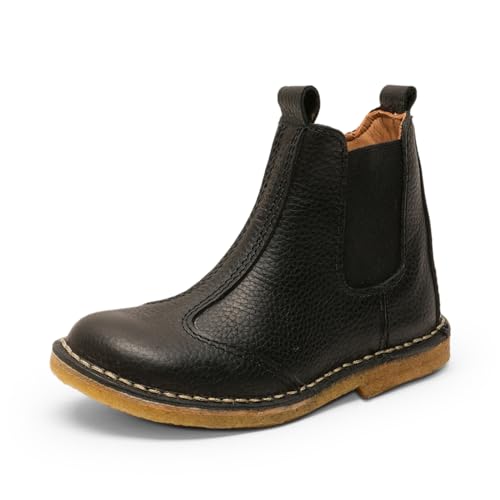 bisgaard Unisex nohr Fashion Boot, Noir, 26 EU von Bisgaard