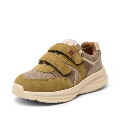 bisgaard Unisex Kinder Sam Tex Velcro Shoe, Moss, 32 EU bisgaard Unisex Kinder Sam Tex Velcro Shoe, Moss, 32 EU von Bisgaard
