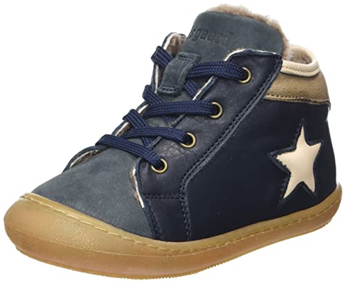 Bisgaard Jungen Bisgaard Samuel First Walker Shoe, Navy, 25 EU von Bisgaard