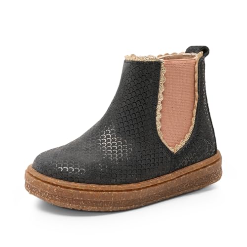 bisgaard siggi Lamb First Step Shoe, 26 EU von Bisgaard