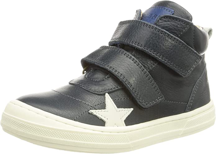 unisex Jungen Halbschuhe blau Keo navy 32 von Bisgaard