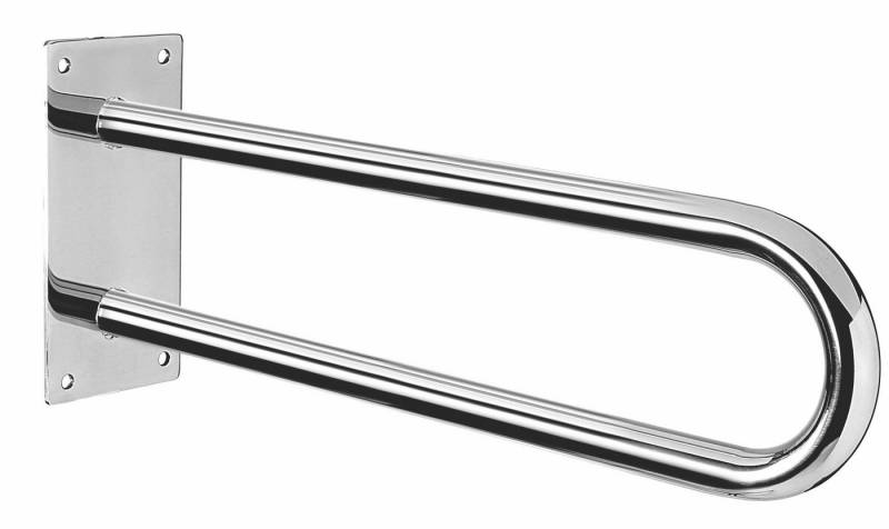 Bisk Haltegriff WC Aufstehhilfe TÜV-zertifiziert bis 180 kg Stützgriff Toilette Bisk Haltegriff WC Aufstehhilfe TÜV-zertifiziert bis 180 kg Stützgriff Toilette von Bisk