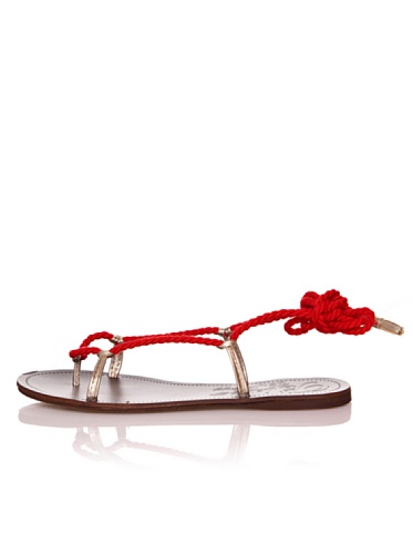 Bisué Sandale Magdalena Plana Rot EU 40 Bisué Sandale Magdalena Plana Rot EU 40 von Bisué