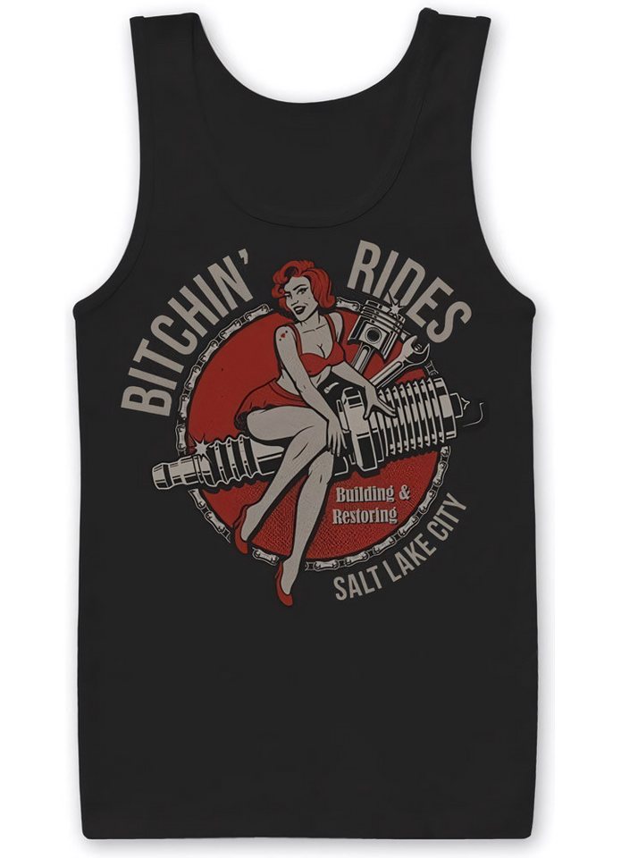 Bitchin' Rides T-Shirt von Bitchin' Rides