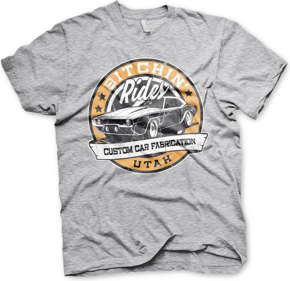 Bitchin' Rides T-Shirt von Bitchin' Rides
