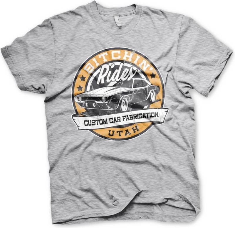 Bitchin' Rides T-Shirt von Bitchin' Rides