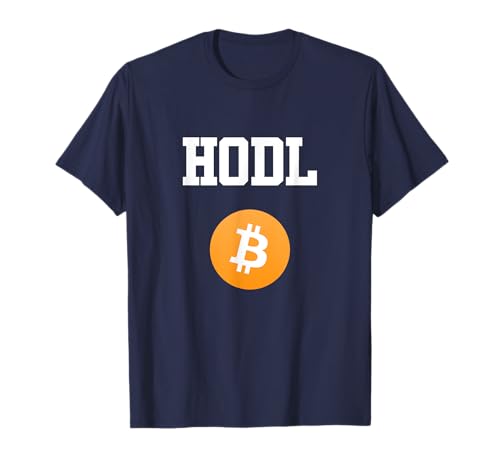 Bitcoin HODL T-Shirt – T-Shirt für Herren und Damen T-Shirt Bitcoin HODL T-Shirt – T-Shirt für Herren und Damen T-Shirt von Bitcoin HODL T Shirt Shop