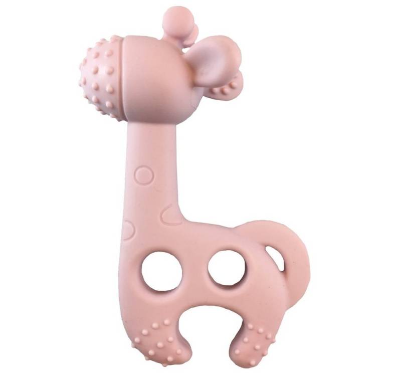 Bite me Raff Beißring Beißring / Zahnungshilfe - Bite me Raff, mit Greiffunktion, genoppter Oberfläche von Bite me Raff