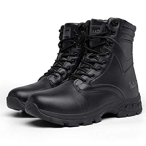 Bitiger Herren Wanderstiefel leichte Trekkingstiefel Atmungsaktive Military Boots US Army Schuhe für Outdoor Camping Wandern Bergsteigen Wüsten Offroad von Bititger