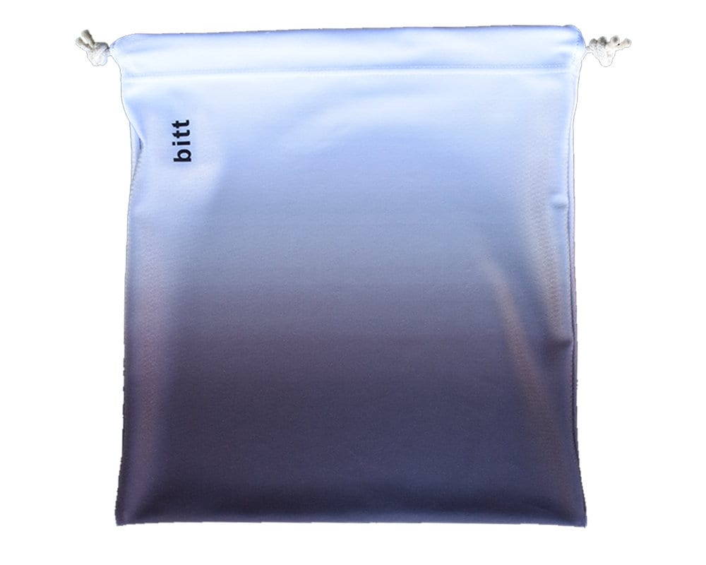 Gymnastik-Griffbeutel - Schwarz Und Weiß Ombre Gymnastik-Griffbeutel - Schwarz Und Weiß Ombre von BittSportswear