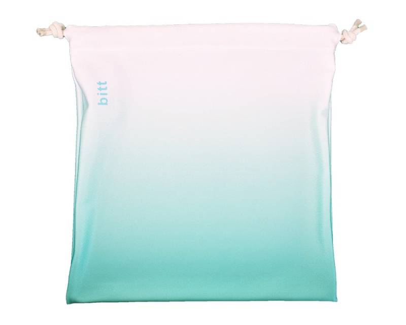 Mintgrüne Ombre Gymnastik-Grifftasche - Und Weiße Ombre-Sublimationsgrifftasche Mintgrüne Ombre Gymnastik-Grifftasche - Und Weiße Ombre-Sublimationsgrifftasche von BittSportswear
