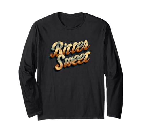 Cooles Bitter Sweet Emblem für Jungen und Mädchen Langarmshirt Cooles Bitter Sweet Emblem für Jungen und Mädchen Langarmshirt von Bitter Sweet Outfit
