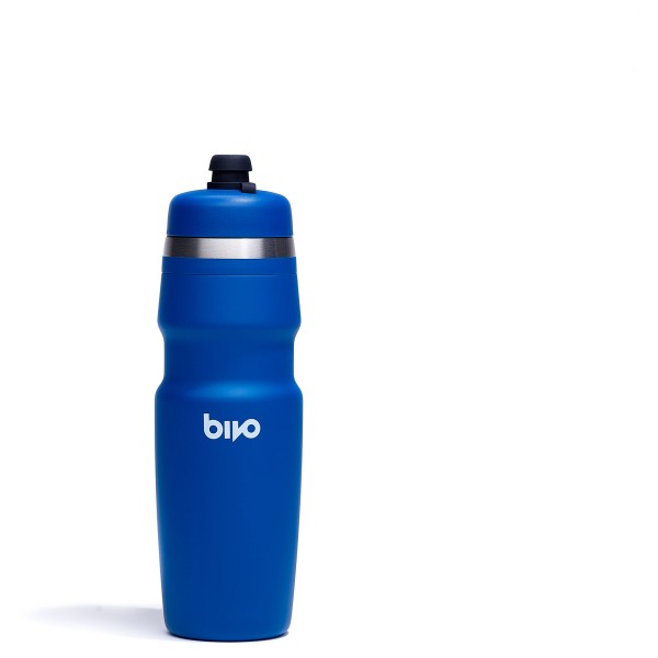 Bivo - Duo - Fahrrad Trinkflasche Gr 740 ml blau von Bivo