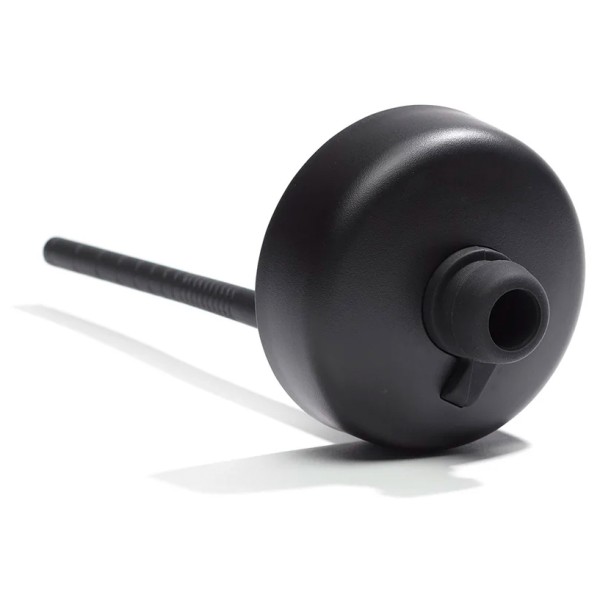 Bivo - Gravity Flow Lid Large - Deckel Gr Fits Trio and Trio Mini grau von Bivo