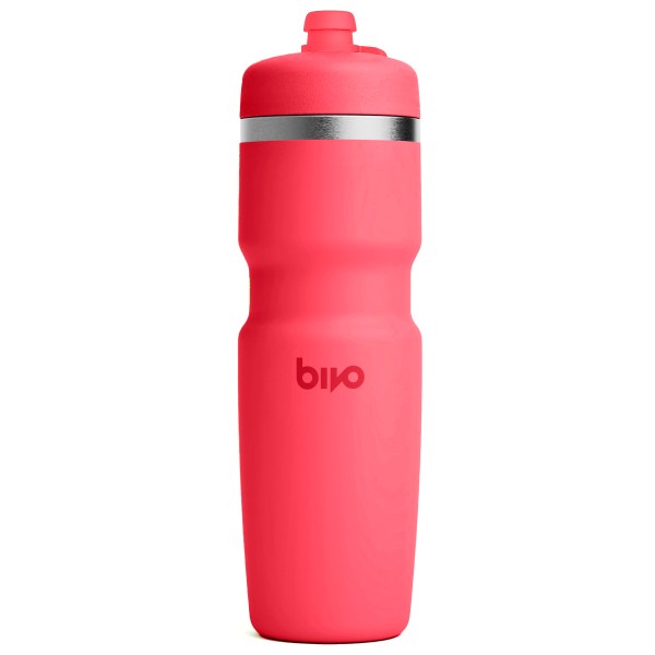 Bivo - Trio - Isolierflasche Gr 621 ml rosa von Bivo