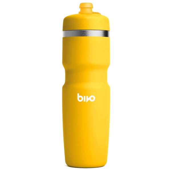Bivo - Trio - Isolierflasche Gr 621 ml gelb von Bivo