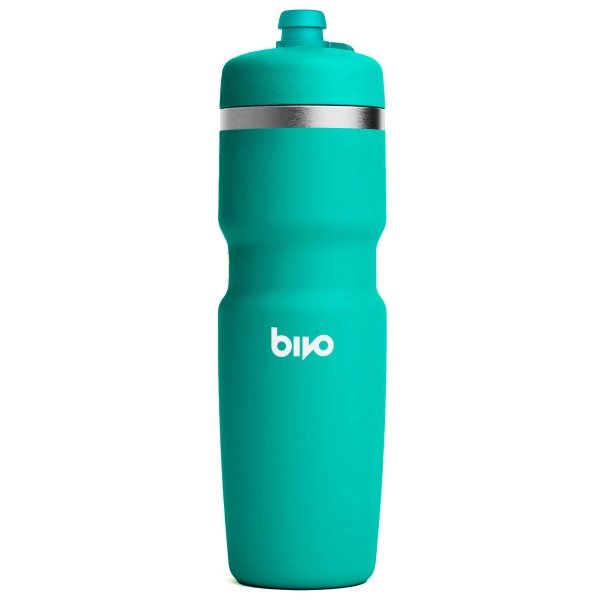 Bivo - Trio - Isolierflasche Gr 621 ml türkis von Bivo