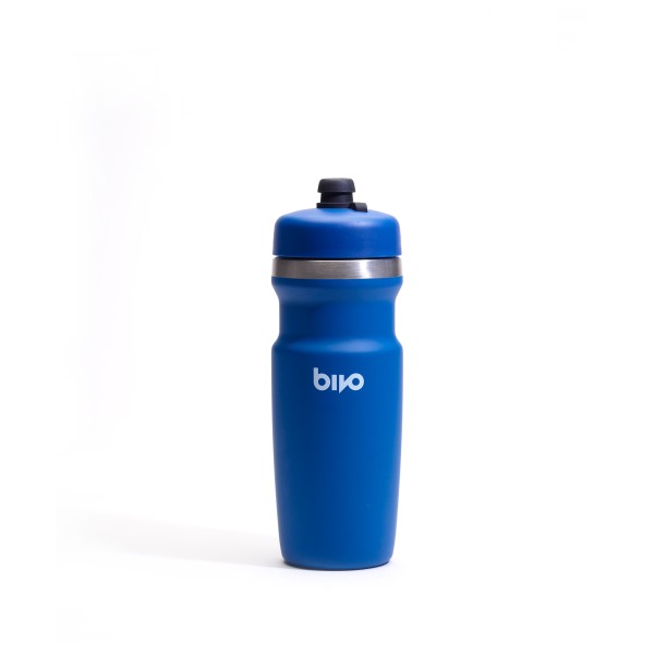 Bivo - Trio Mini - Isolierflasche Gr 500 ml blau von Bivo