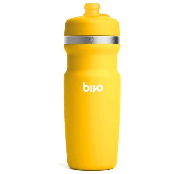 Bivo - Trio Mini - Isolierflasche Gr 500 ml gelb von Bivo