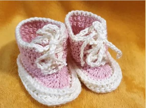 Bixi-Baby Schuhe "Rosa" von BixiShopAT