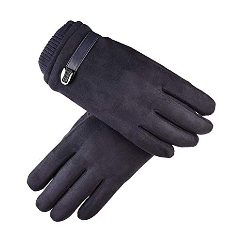 Handschuhe Touchscreen Herbst-und Winter Radfahren Ski Outdoor-Handschuhe Telefingrs Handschuhe wasserdichte WinterHandschuhe für Damen und Herren Warme von Bixmox11