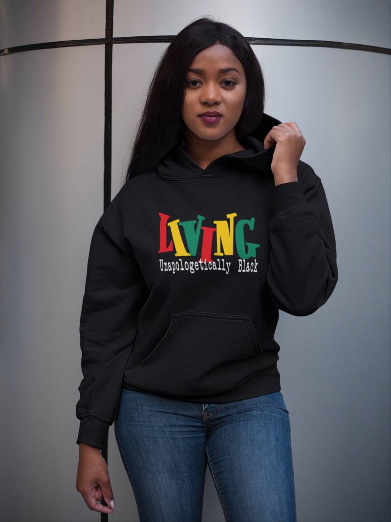 Living, Schwarze Geschichte, Unapologektisch Schwarz, Leben Mein Schwarzes von BizzeBeeingCreative