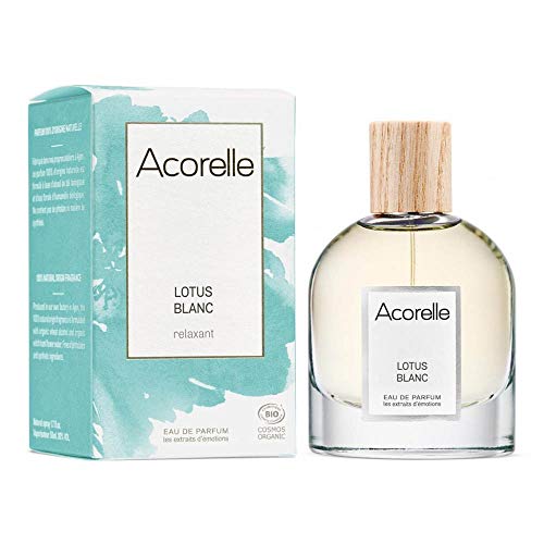 Acorelle Bio Eau de Parfum 50ml (Ecocert), Lotus Bambus von Acorello