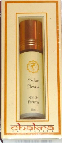 Chakra Roll on Parfumöl "Solar Plexus" 8ml (Nabelchakra) von Bizzico