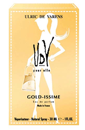 Eau de Parfum pour elle Gold Issime, 30 ml von Bizzico