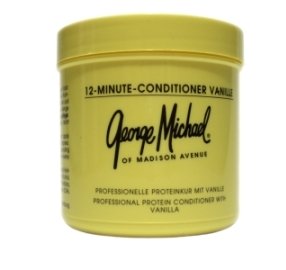 George Michael 12 min.-Conditioner Vanille (185ml) von Bizzico