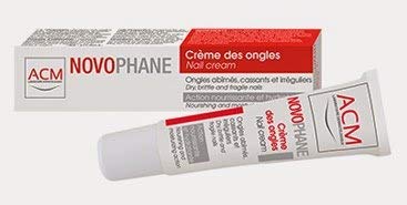 Novophane Nagelcreme 15 ml, ACM von Bizzico