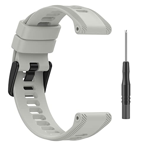 Bjebndd Für 965 Band Verstellbares Silikon Waschbares Ersatzarmband Weiches Armband Armbänder Wasserdicht Waschbare Uhrenarmbänder Weiblich Für Frauen Männer Armband Silikon Süße Halloween Mode von Bjebndd