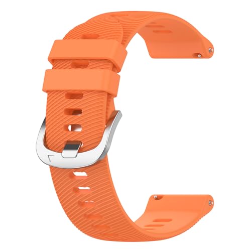 Bjebndd Silica Armband Wasserdicht Langlebig Für 265/265S Smartwatch Modischer Bandgürtel Kratzfestes Armband Uhrenarmbänder Weiblich Für Damen Und Herren Armband – Silikon Niedliche Halloween Mode von Bjebndd