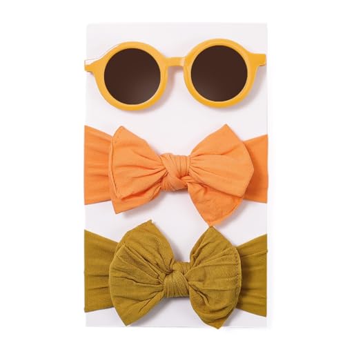 Stirnband Und Sonnenbrillen Set Für Babys Elastisches Haarband Haarschleifen Kinderbrillen Mädchen Sommer Strand Fotografie Requisiten Baby Haar Accessoires Baby Haar Accessoires Für Mädchen Stirnband Und Sonnenbrillen Set Für Babys Elastisches Haarband Haarschleifen Kinderbrillen Mädchen Sommer Strand Fotografie Requisiten Baby Haar Accessoires Baby Haar Accessoires Für Mädchen von Bjebndd